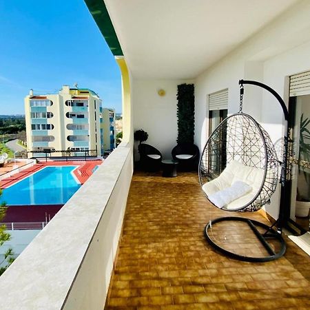 Apartment Parque De Amendoeiras 빌라모라 외부 사진