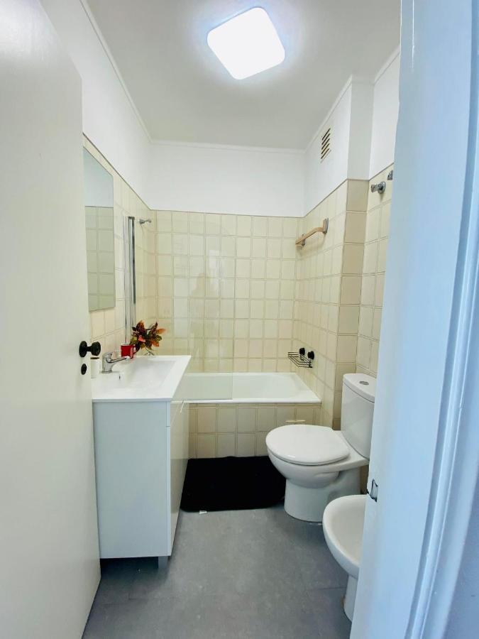 Apartment Parque De Amendoeiras 빌라모라 외부 사진