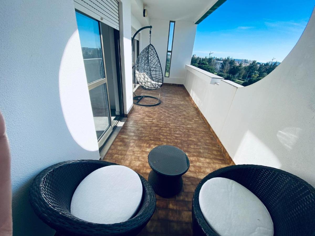 Apartment Parque De Amendoeiras 빌라모라 외부 사진