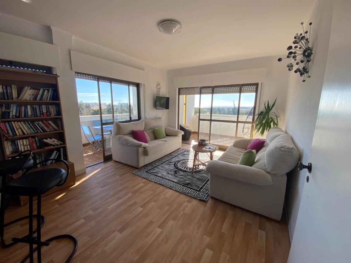 Apartment Parque De Amendoeiras 빌라모라 외부 사진