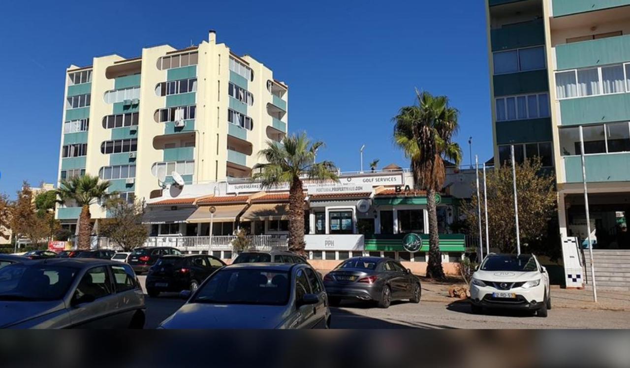 Apartment Parque De Amendoeiras 빌라모라 외부 사진