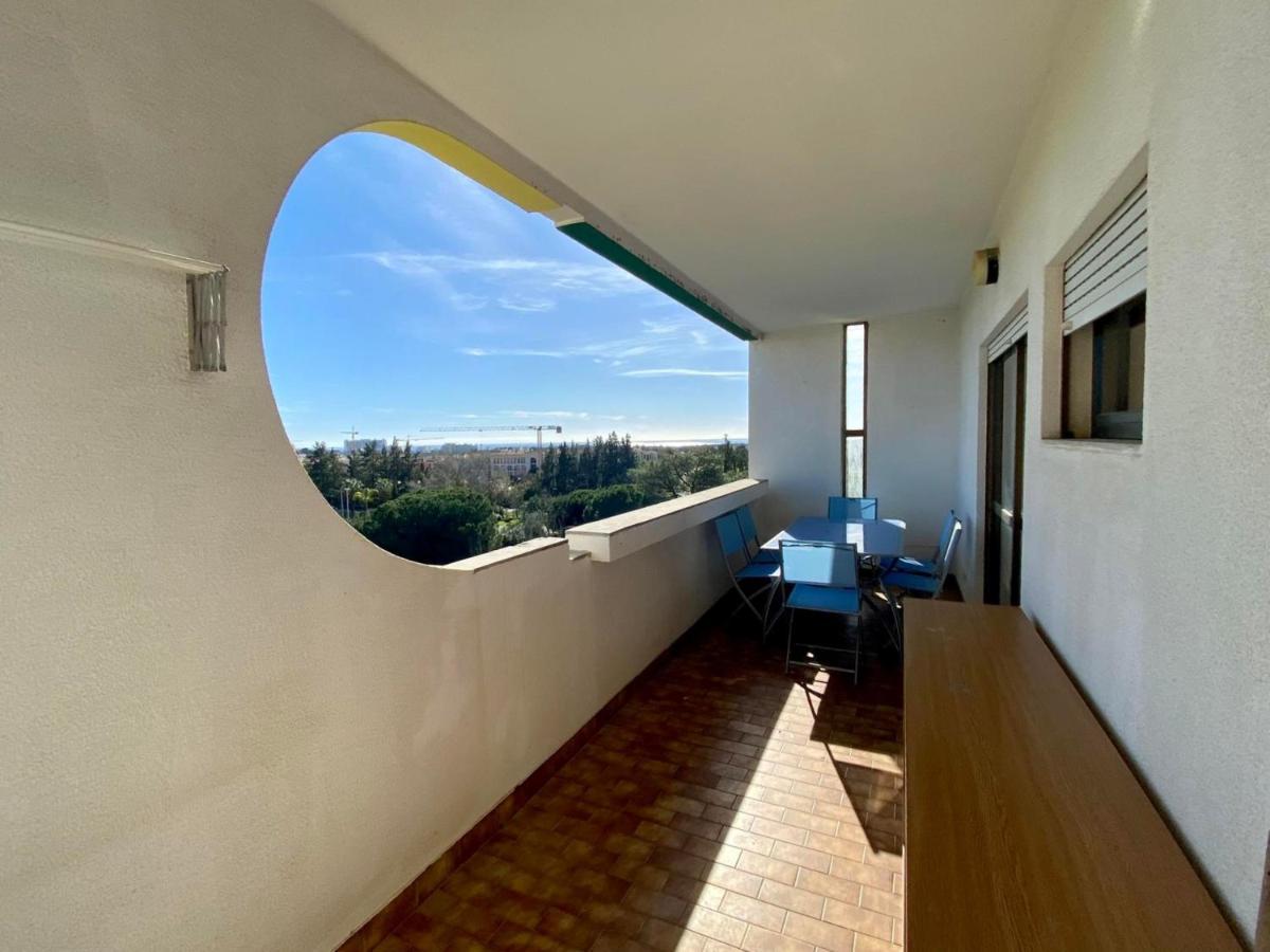 Apartment Parque De Amendoeiras 빌라모라 외부 사진