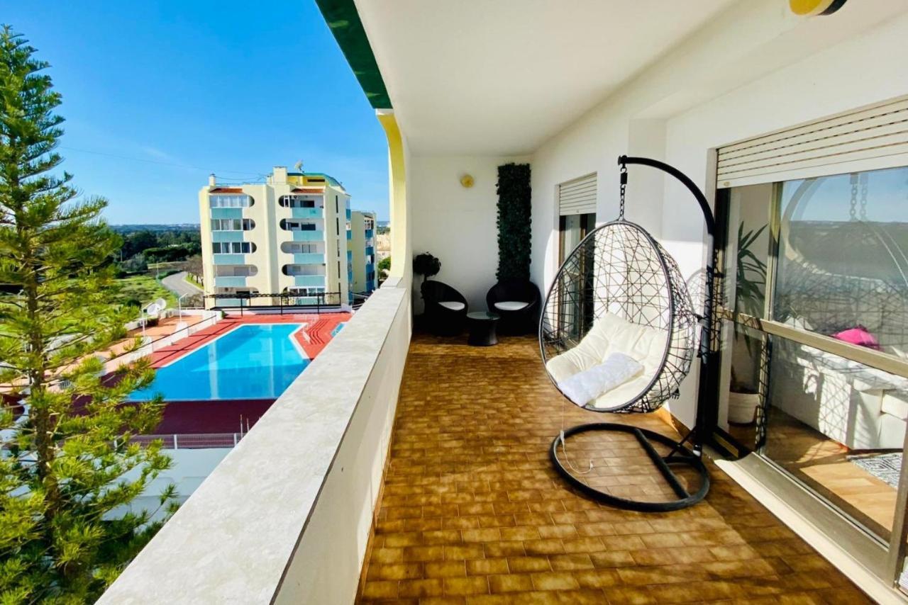 Apartment Parque De Amendoeiras 빌라모라 외부 사진