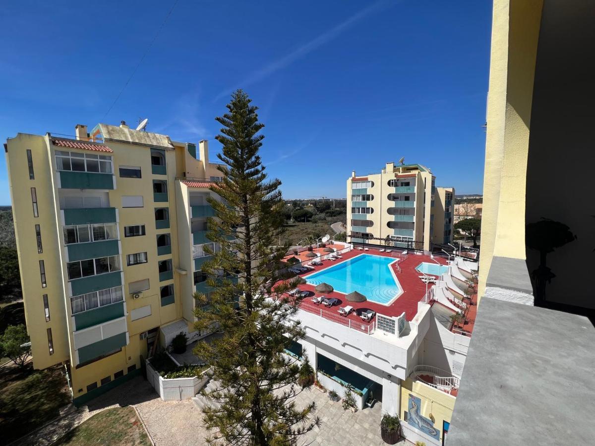 Apartment Parque De Amendoeiras 빌라모라 외부 사진