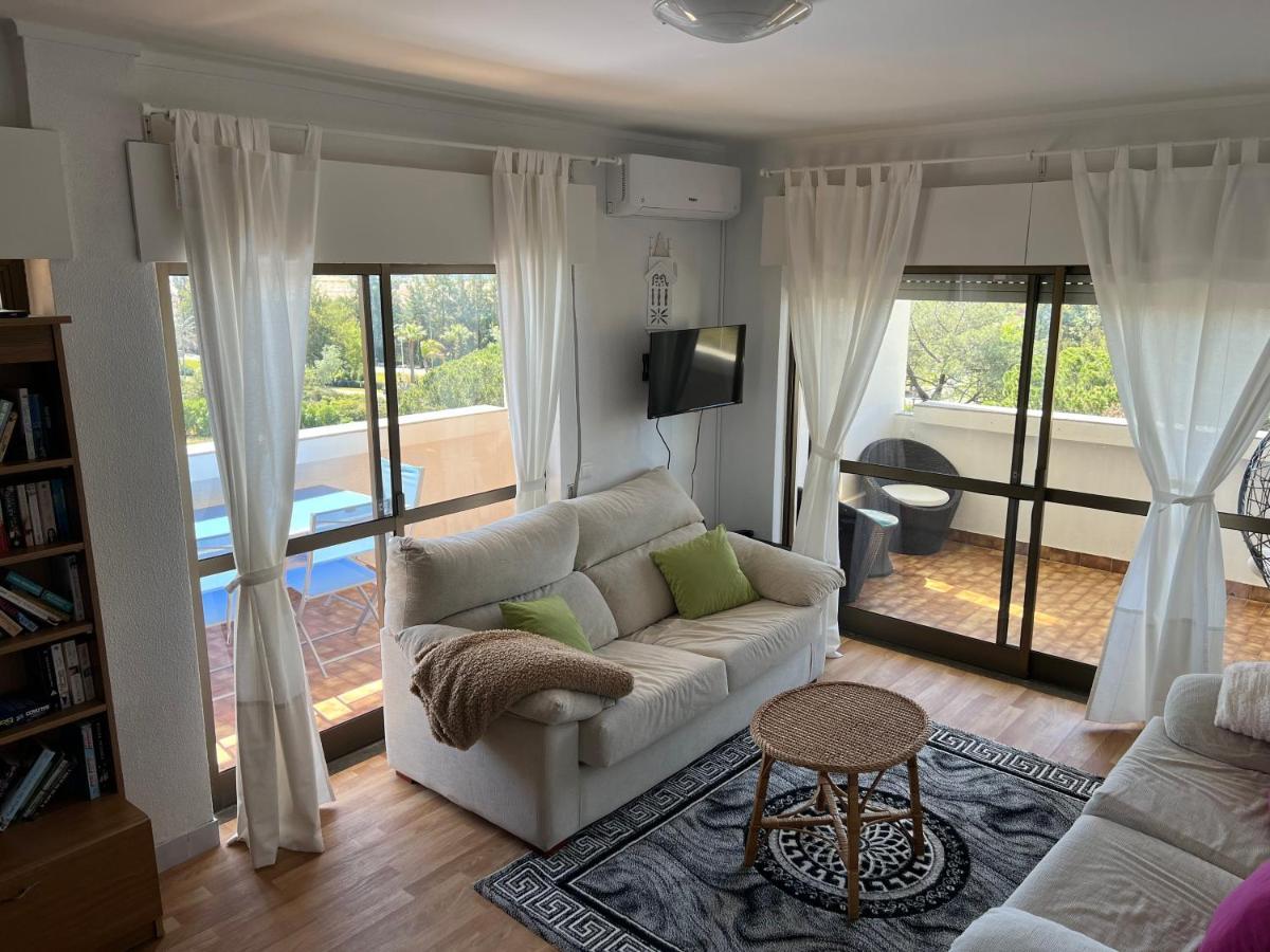 Apartment Parque De Amendoeiras 빌라모라 외부 사진